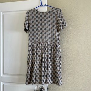 Ace & Jig Tate dress in Sedona size XXS
